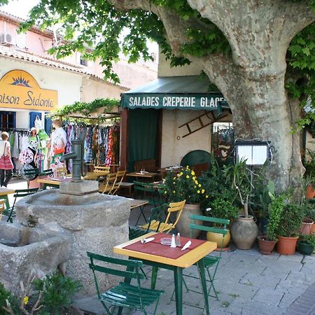 L'Aloe Vera Le Plan-de-la-Tour Kültér fotó