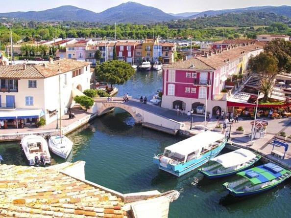 L'Aloe Vera Le Plan-de-la-Tour Kültér fotó