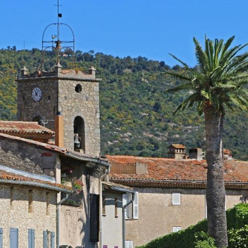 L'Aloe Vera Le Plan-de-la-Tour Kültér fotó