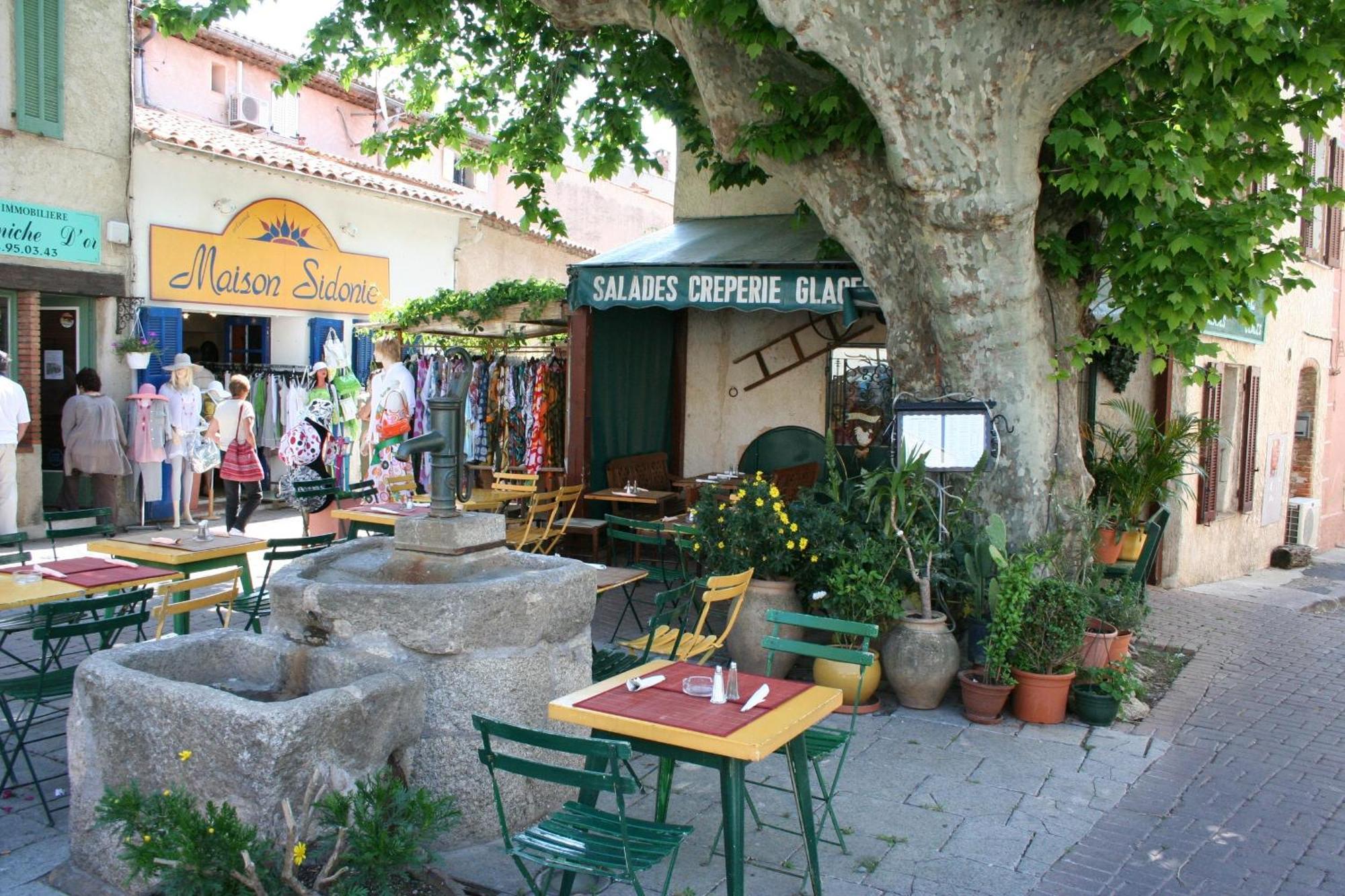 L'Aloe Vera Le Plan-de-la-Tour Kültér fotó